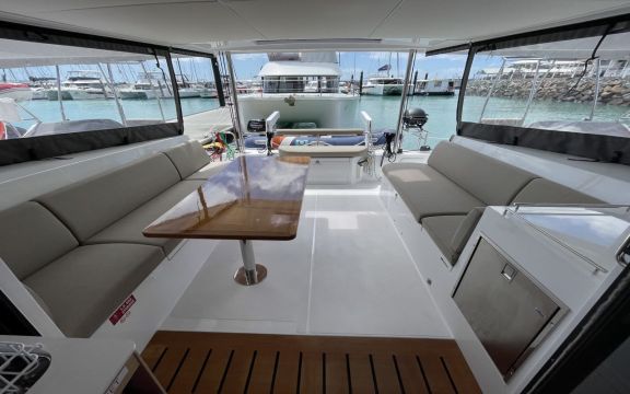 Image of ANTIPODES yacht #4