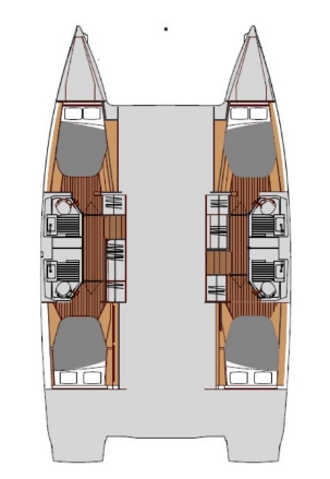 Image of Magic Summer yacht #2