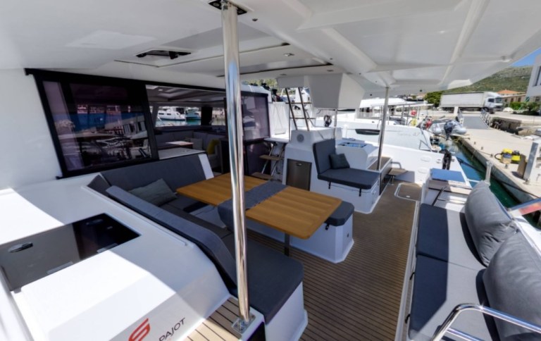 Image of Magic Summer yacht #4