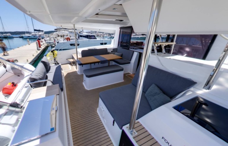 Image of Magic Summer yacht #5
