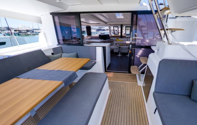 Image of Magic Summer yacht #6