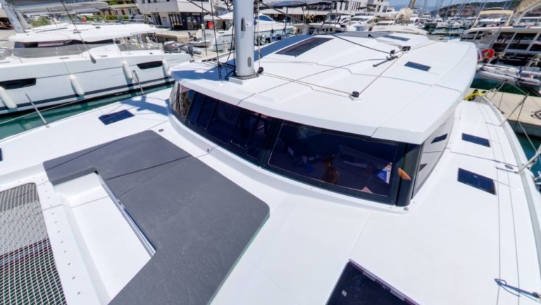 Image of Magic Summer yacht #7