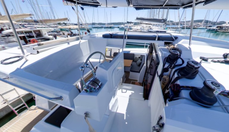 Image of Magic Summer yacht #3