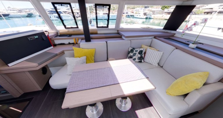 Image of Magic Summer yacht #10