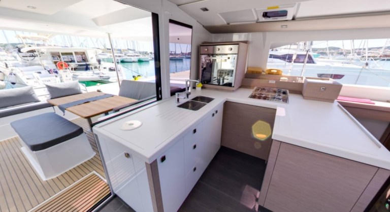 Image of Magic Summer yacht #11