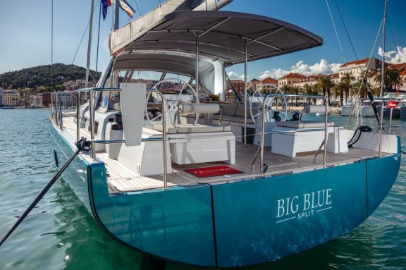 Image of Big Blue yacht #4
