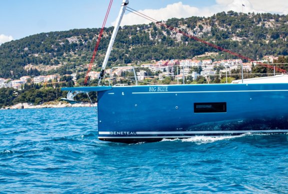 Image of Big Blue yacht #6