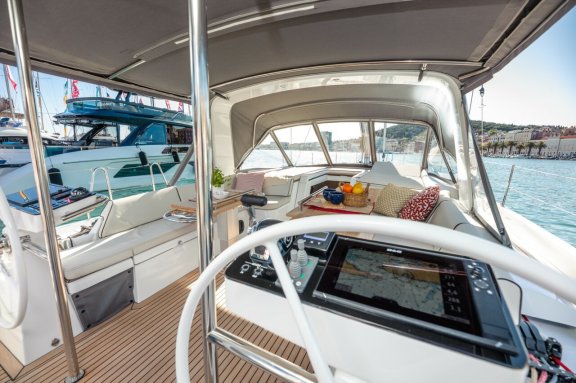 Image of Big Blue yacht #13