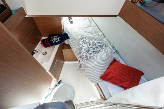 Image of Big Blue yacht #24