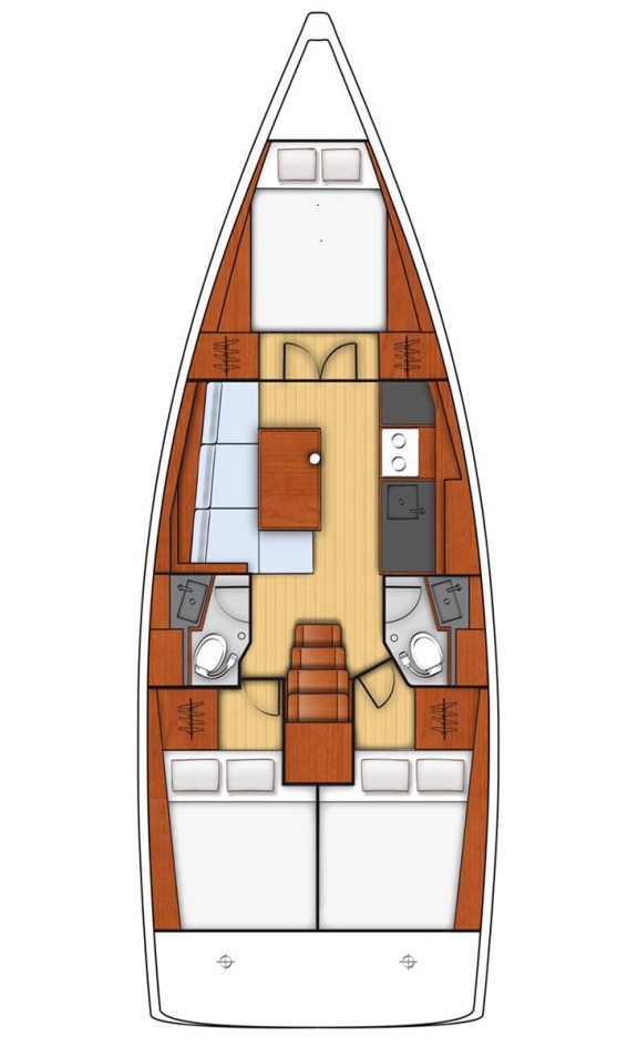 Image of Teodora yacht #2