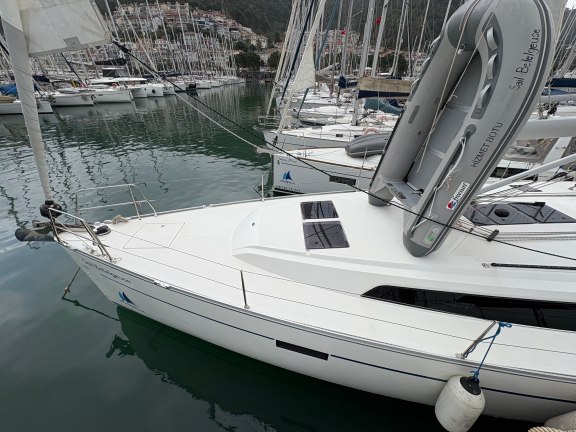 Image of Sail Betelgeuse yacht #6