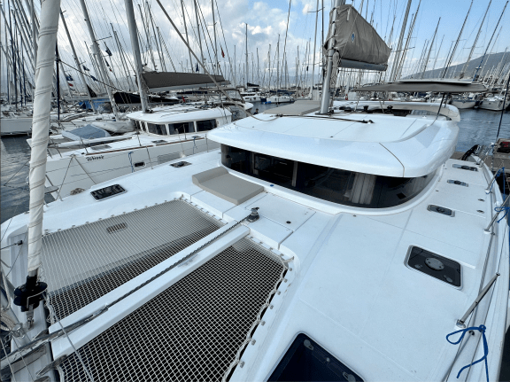 Image of Sail Arcturus yacht #5