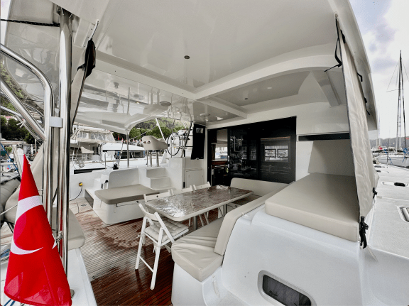 Image of Sail Arcturus yacht #4