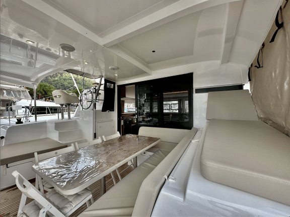 Image of Sail Arcturus yacht #6