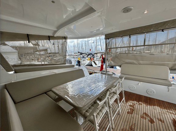 Image of Sail Arcturus yacht #7