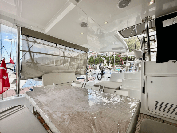 Image of Sail Arcturus yacht #8