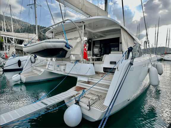Image of Sail Arcturus yacht #9