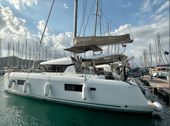 Image of Sail Arcturus yacht #11