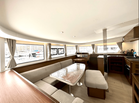 Image of Sail Arcturus yacht #13