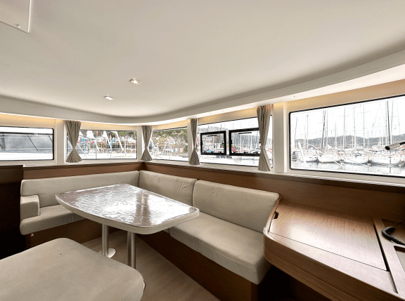 Image of Sail Arcturus yacht #14