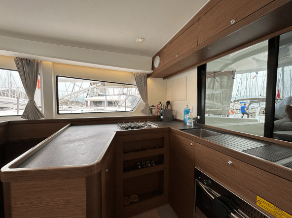 Image of Sail Arcturus yacht #15