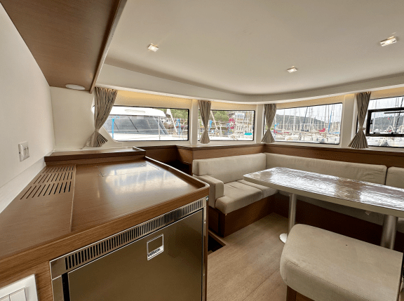 Image of Sail Arcturus yacht #16