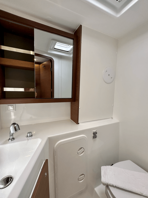 Image of Sail Arcturus yacht #21