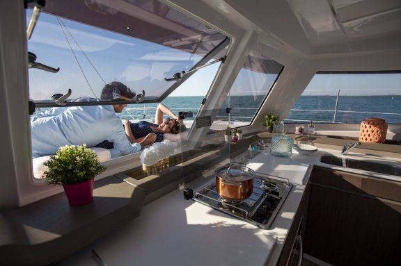 Image of Jupiter yacht #11