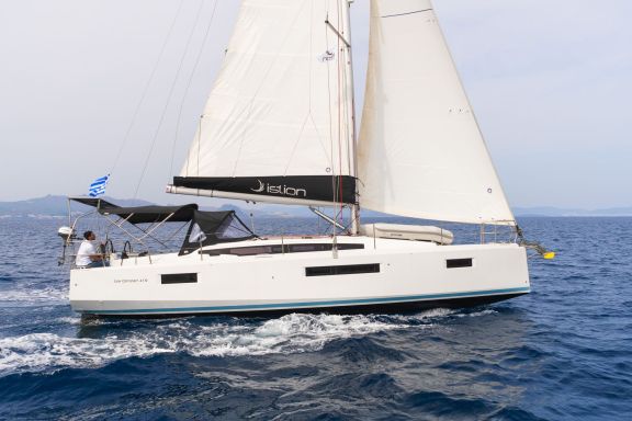 Image of Aella yacht #5
