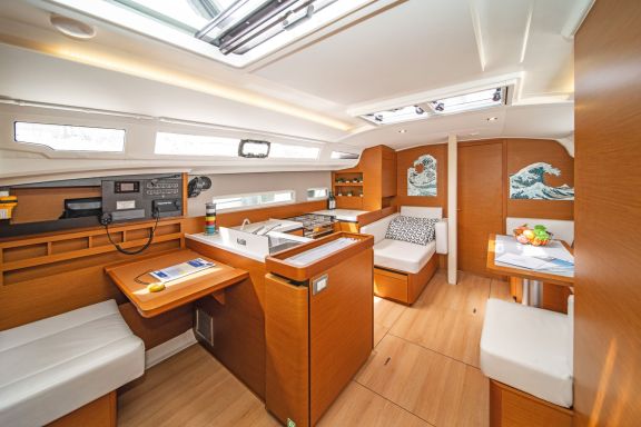 Image of Aella yacht #8