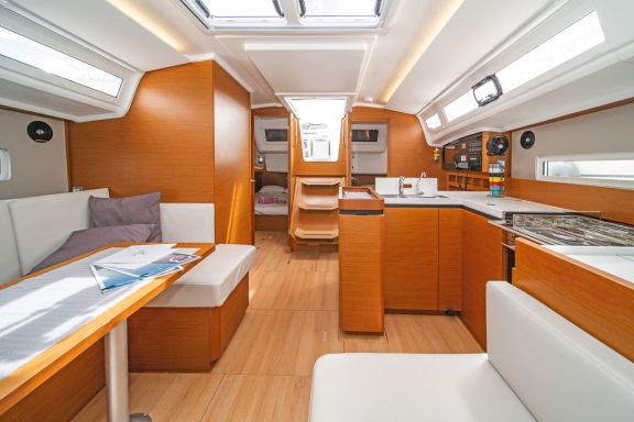 Image of Aella yacht #9