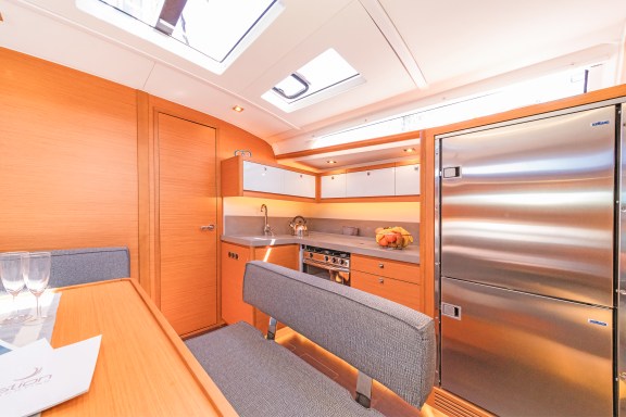 Image of Edelweiss yacht #10