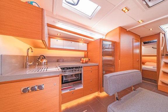 Image of Edelweiss yacht #11