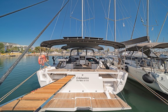 Image of Edelweiss yacht #14