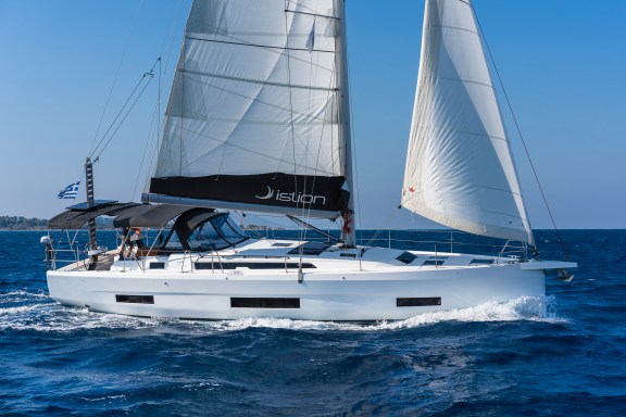 Image of Edelweiss yacht #19