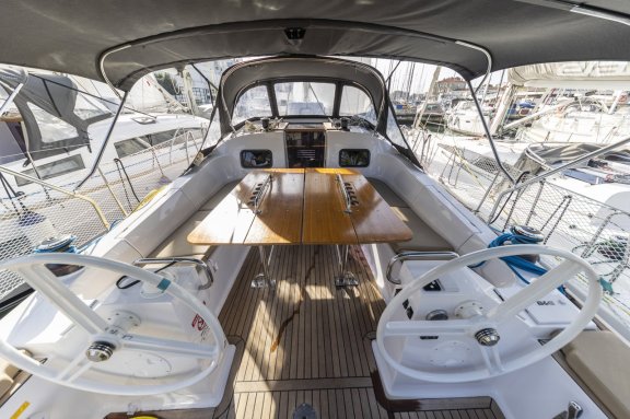 Image of Pasithea yacht #6