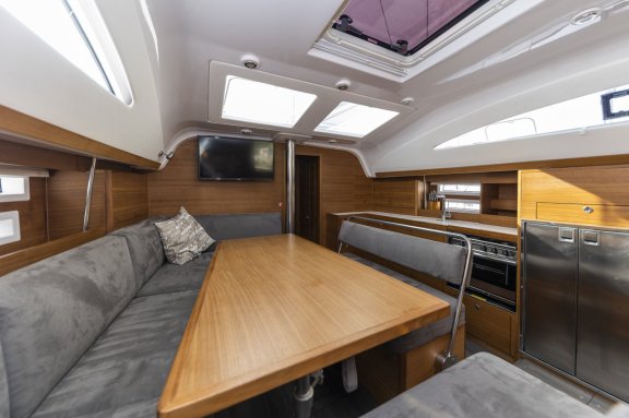 Image of Pasithea yacht #11