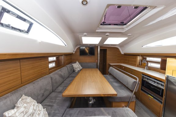 Image of Pasithea yacht #12