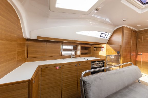 Image of Pasithea yacht #9