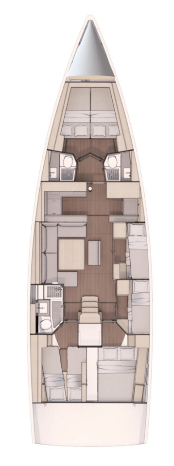 Image of Skadi yacht #2