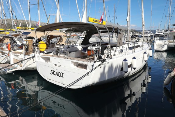 Image of Skadi yacht #4
