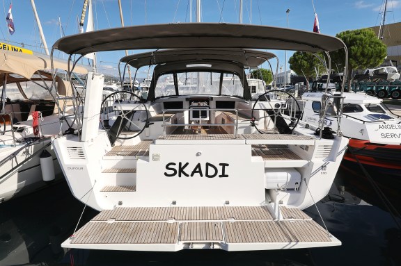 Image of Skadi yacht #3