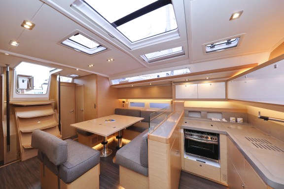 Image of Skadi yacht #19