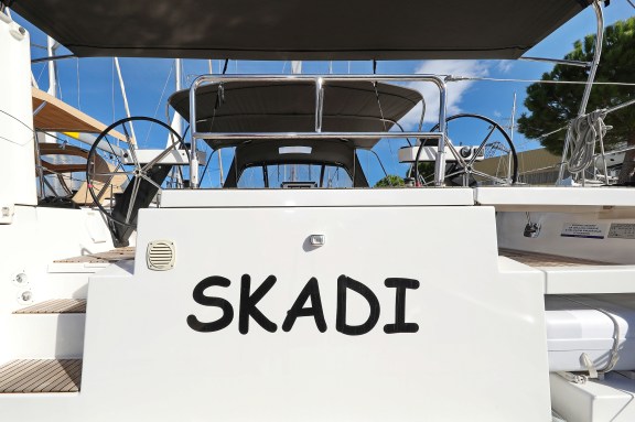 Image of Skadi yacht #50