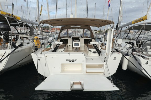 Image of Seeadler yacht #3