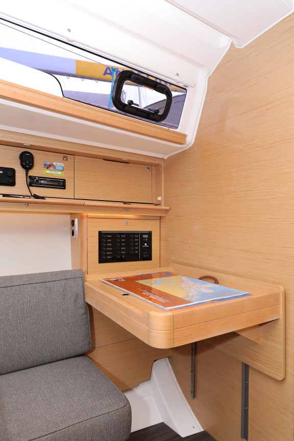 Image of Seeadler yacht #43