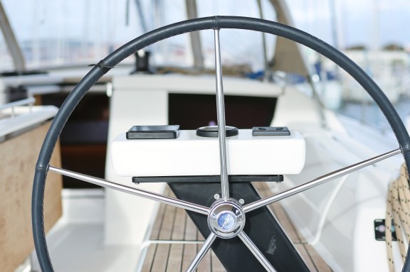 Image of Seeadler yacht #45