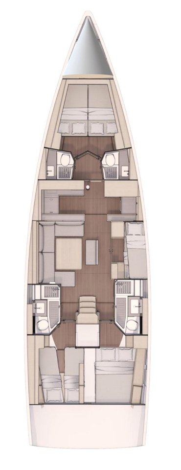 Image of Dancer yacht #2