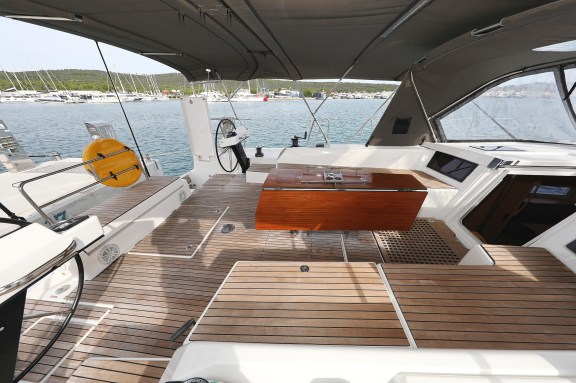 Image of Dancer yacht #9