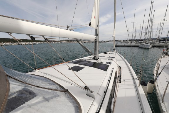 Image of Dancer yacht #11